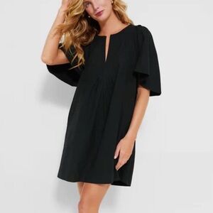 Tuckernuck Pomander Place Finley black dress Size XXL
Cotton